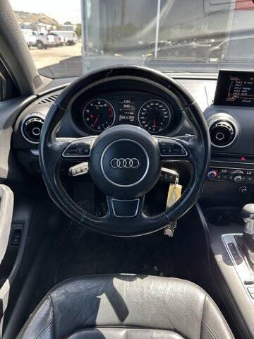 used 2015 Audi A3 car, priced at $8,995