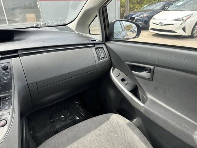 used 2010 Toyota Prius car, priced at $6,995