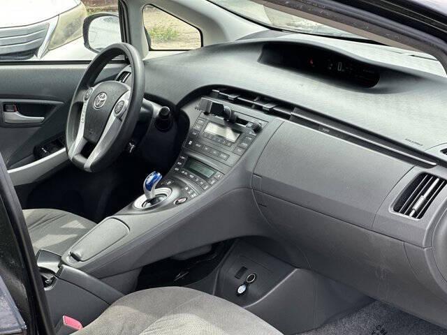 used 2010 Toyota Prius car, priced at $6,995