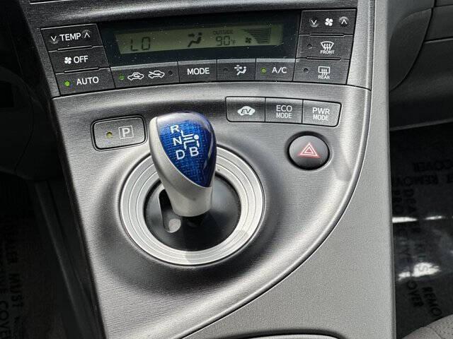 used 2010 Toyota Prius car, priced at $6,995