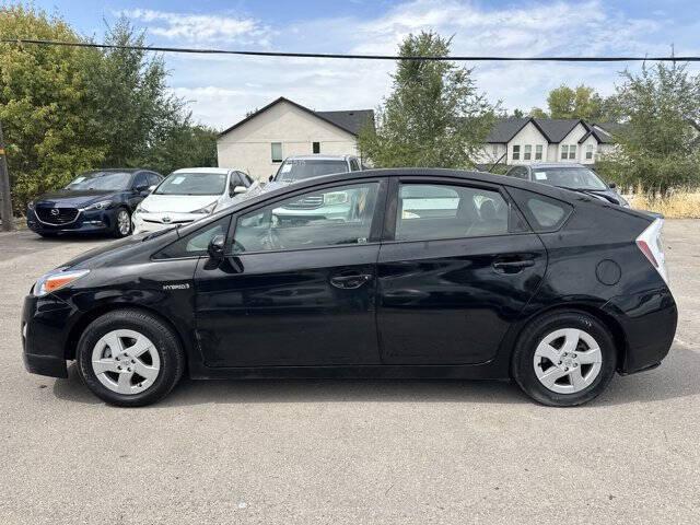 used 2010 Toyota Prius car, priced at $6,995