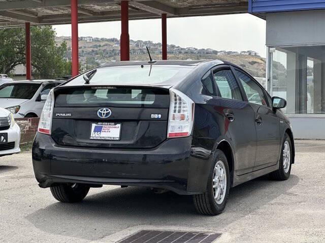 used 2010 Toyota Prius car, priced at $6,995