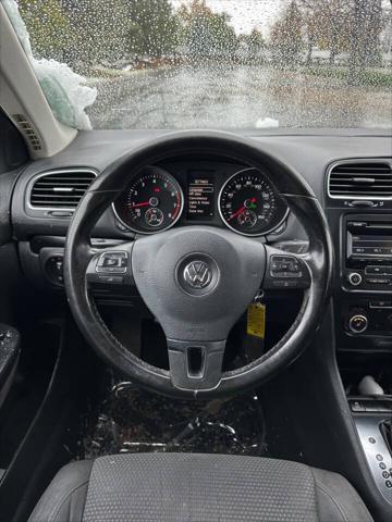 used 2014 Volkswagen Jetta SportWagen car, priced at $5,995