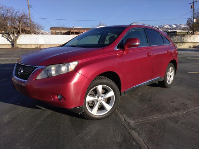 used 2011 Lexus RX 350 car, priced at $8,995