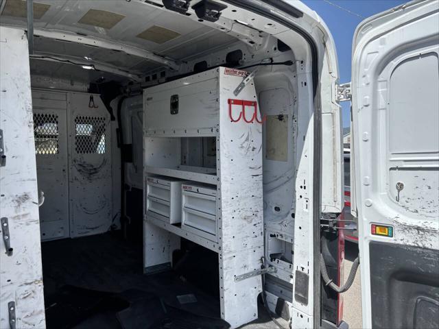 used 2018 Ford Transit-350 car, priced at $15,995
