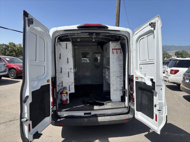 used 2018 Ford Transit-350 car, priced at $15,995