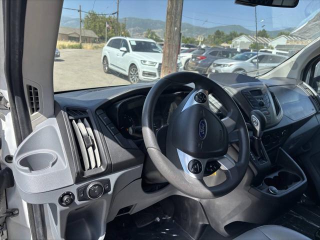 used 2018 Ford Transit-350 car, priced at $15,995