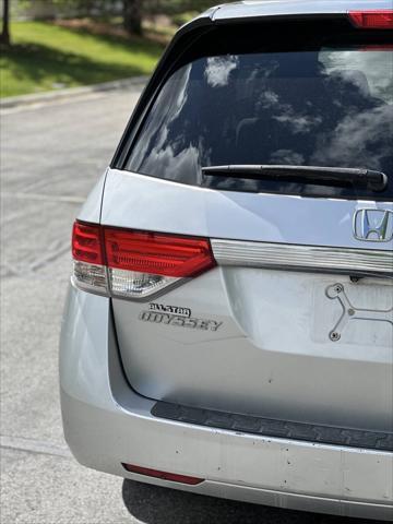used 2014 Honda Odyssey car, priced at $6,995