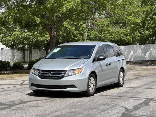 used 2014 Honda Odyssey car, priced at $6,995