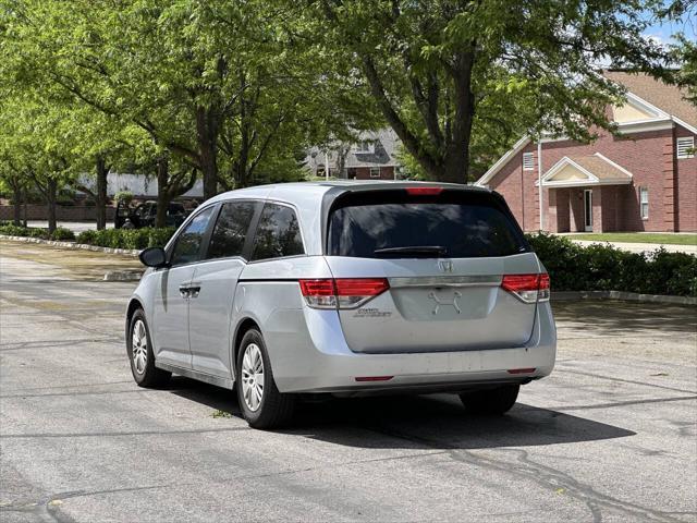 used 2014 Honda Odyssey car, priced at $6,995