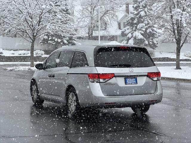used 2014 Honda Odyssey car, priced at $6,995