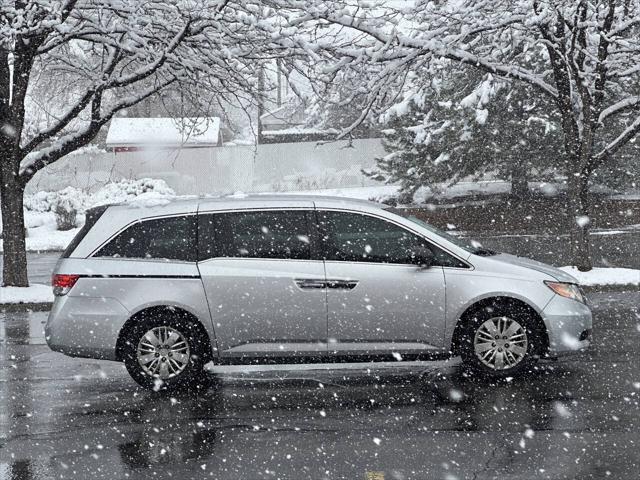used 2014 Honda Odyssey car, priced at $6,995