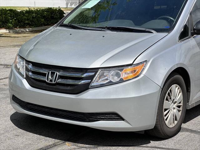 used 2014 Honda Odyssey car, priced at $6,995