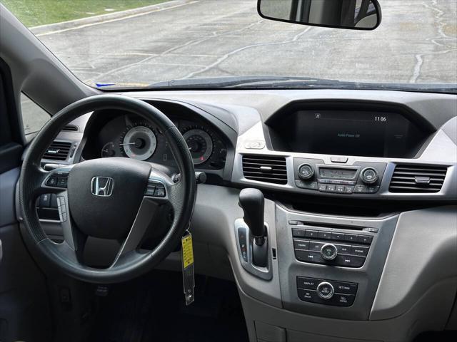 used 2014 Honda Odyssey car, priced at $6,995