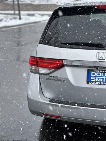 used 2014 Honda Odyssey car, priced at $6,995