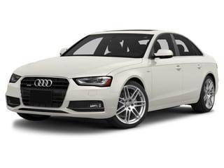 used 2014 Audi A4 car, priced at $8,995