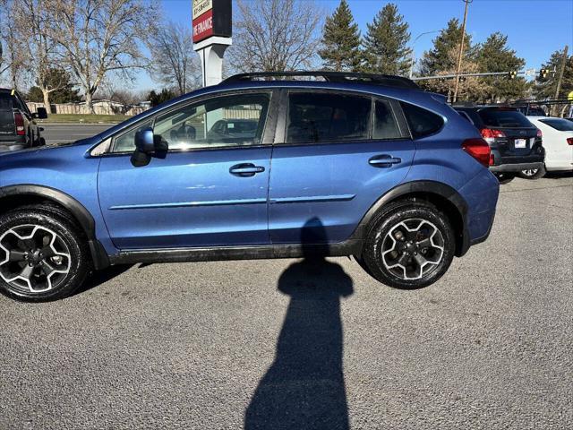 used 2014 Subaru XV Crosstrek car, priced at $10,995