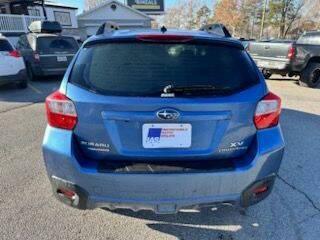 used 2014 Subaru XV Crosstrek car, priced at $10,995