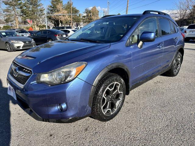 used 2014 Subaru XV Crosstrek car, priced at $10,995