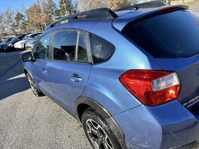 used 2014 Subaru XV Crosstrek car, priced at $10,995