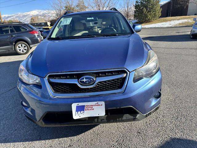 used 2014 Subaru XV Crosstrek car, priced at $10,995