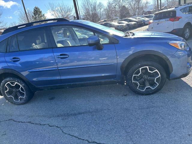 used 2014 Subaru XV Crosstrek car, priced at $10,995