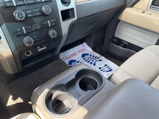 used 2011 Ford F-150 car, priced at $6,995