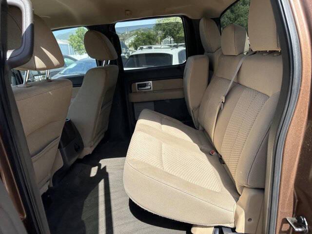 used 2011 Ford F-150 car, priced at $6,995