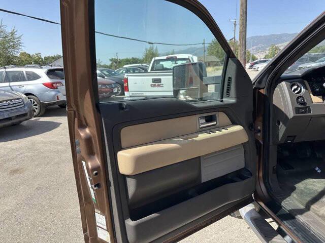 used 2011 Ford F-150 car, priced at $6,995