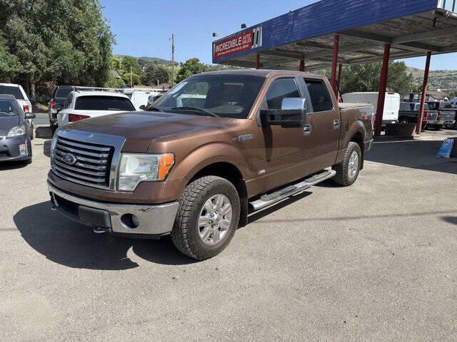 used 2011 Ford F-150 car, priced at $6,995