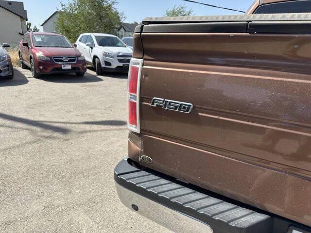 used 2011 Ford F-150 car, priced at $6,995