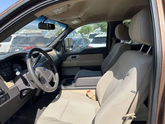 used 2011 Ford F-150 car, priced at $6,995