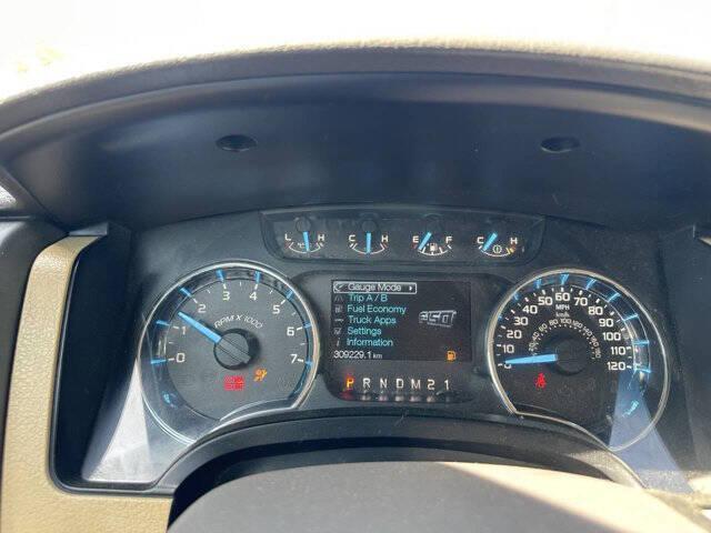 used 2011 Ford F-150 car, priced at $6,995