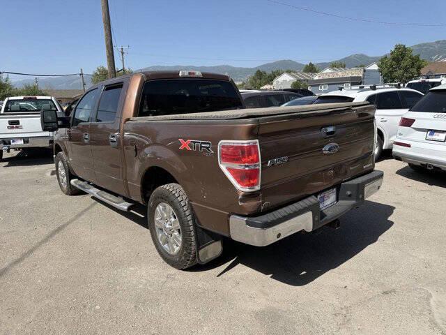 used 2011 Ford F-150 car, priced at $6,995