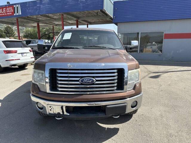 used 2011 Ford F-150 car, priced at $6,995