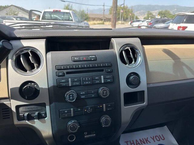 used 2011 Ford F-150 car, priced at $6,995