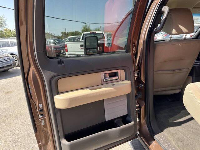 used 2011 Ford F-150 car, priced at $6,995