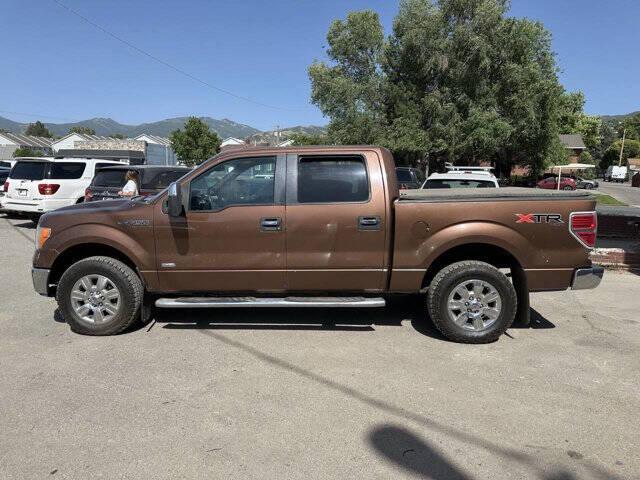 used 2011 Ford F-150 car, priced at $6,995
