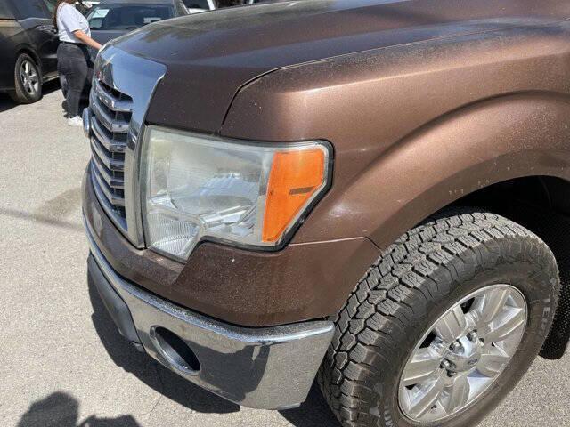 used 2011 Ford F-150 car, priced at $6,995