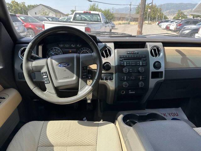 used 2011 Ford F-150 car, priced at $6,995