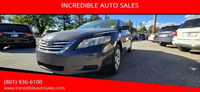 used 2009 Toyota Camry Hybrid car, priced at $6,200