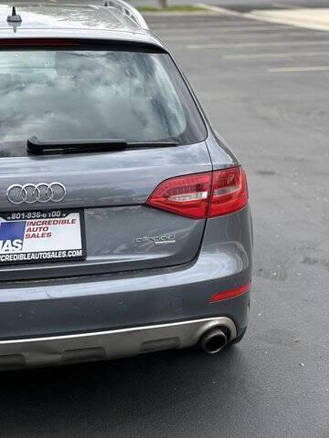 used 2013 Audi allroad car, priced at $7,995