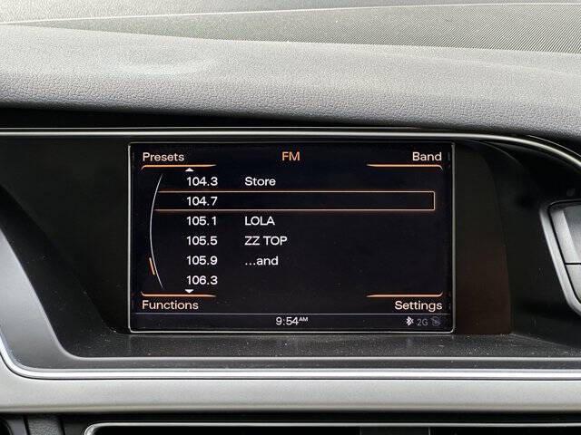 used 2013 Audi allroad car, priced at $7,995