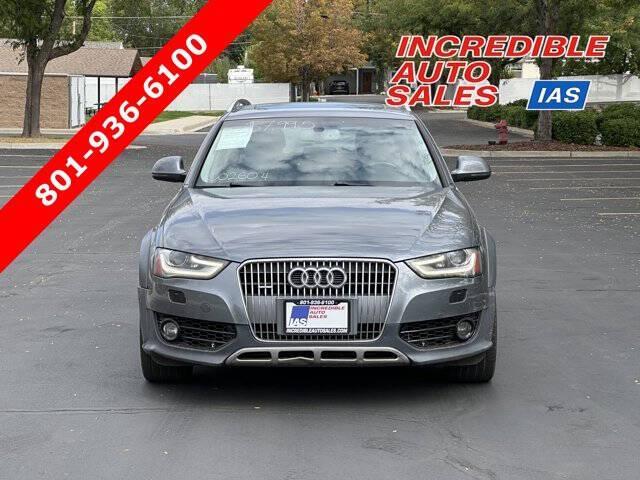 used 2013 Audi allroad car, priced at $7,995