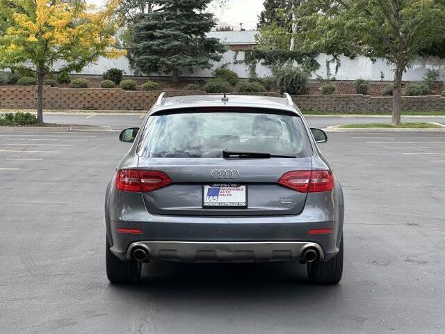 used 2013 Audi allroad car, priced at $7,995
