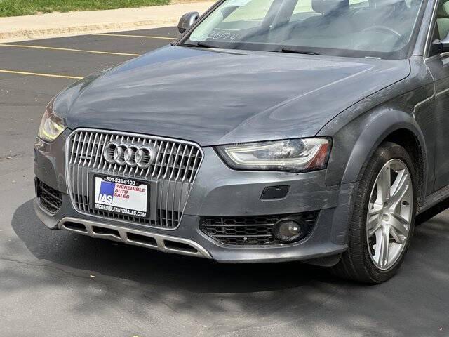 used 2013 Audi allroad car, priced at $7,995
