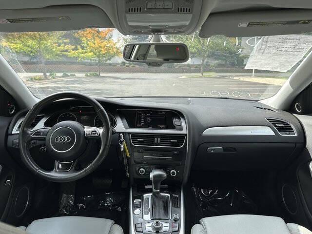 used 2013 Audi allroad car, priced at $7,995