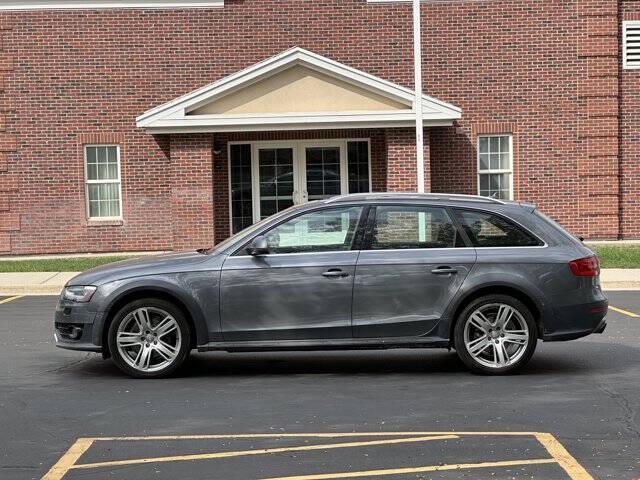 used 2013 Audi allroad car, priced at $7,995