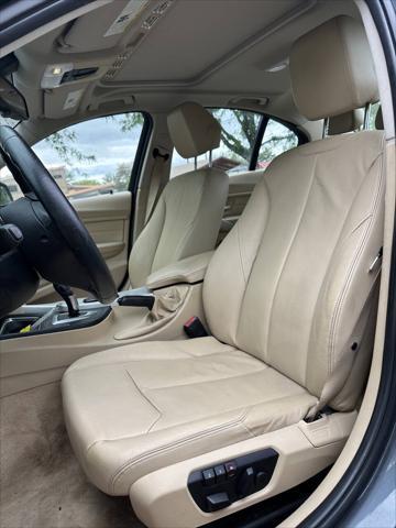 used 2013 BMW 328 car, priced at $6,995