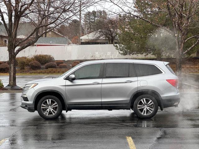 used 2017 Honda Pilot car, priced at $13,995